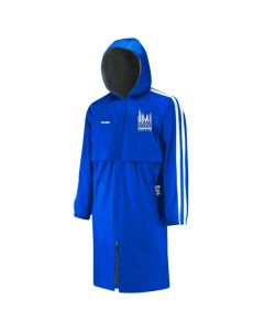 Chicago Wolfpack RISE Team Parka