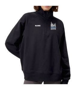 Chicago Wolfpack Speedo 1/4 Zip Fleece Pullover