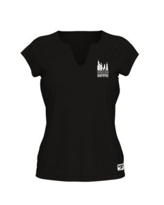 Chicago Wolfpack Speedo Female S/S V-Neck Tee