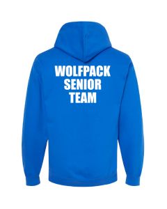 Chicago Wolfpack Senior Team Hoody