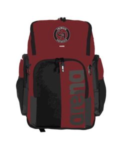 Crimson Aquatics Arena Spiky III Backpack 45 Variant