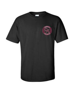 Crimson Aquatics Short Sleeve Tee