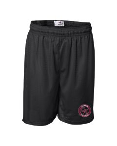 Crimson Aquatics Mesh Shorts