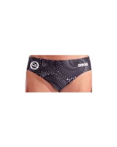 Crimson Aquatics Arena Men's Fireflow Briefs