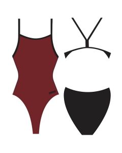 *SALE* Arena Crimson Light Drop Back