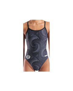 Crimson Aquatics Arena Women's Fireflow Lightdrop Back