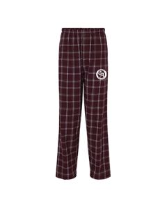 Crimson Aquatics Harley Flannel Pants