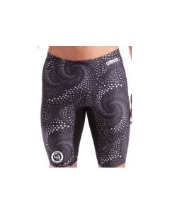 Crimson Aquatics Arena Men's Fireflow Jammer