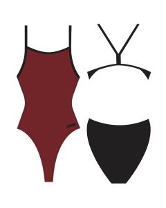 *SALE* Arena Crimson Challenge Back