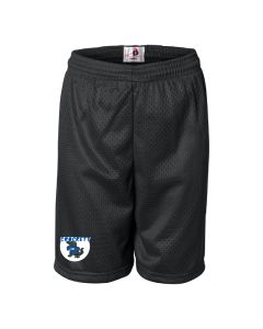 Crockett Mesh Short