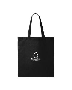 Expert Aquatics Q-Tees Economical Tote - Black