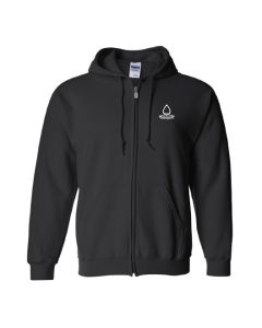 Expert Aquatics Gildan Full Zip Hooded Sweatshirt