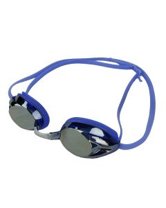 Kiefer Adult Mirrored Goggle-Blue