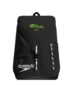 YMCA of Glens Falls Speedo 35L Team Backpack-Speedo Black