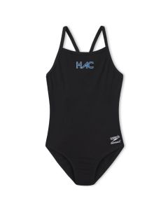 Hillsborough Aquatic Club Speedo Solid Endurance Flyback