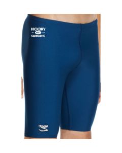 Hickory YMCA Speedo Solid Endurance Jammer