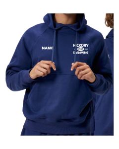 Hickory YMCA Speedo Fleece Hoodie