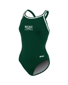 Bocage Swim Team Dolfin DBX Back