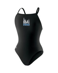 Chicago Wolfpack Endurance Flyback