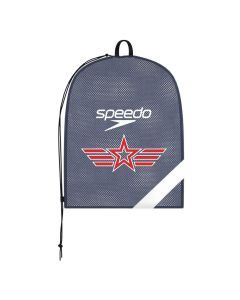 Patriot Aquatic Club Speedo XL Team Mesh Bag