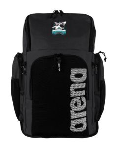 KATZ JCC Arena Team Backpack 45 - Black Melange