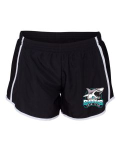 KATZ JCC Augusta Ladies' Pulse Shorts