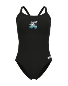 KATZ JCC Arena Women's Team Swimsuit Light Drop