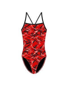 Kiefer Sandies Wave Daze One Piece