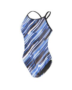 RISE Sandies Female Laser Beam Poly Swimsuit