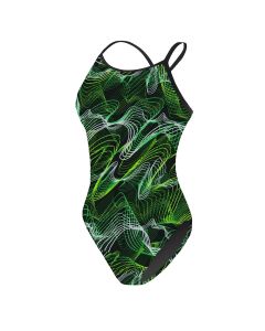 RISE Sandies Female Helix Poly Suit