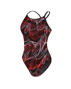 RISE Sandies Female Helix Poly Suit