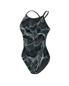 RISE Sandies Female Helix Poly Suit