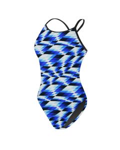 RISE Sandies Female Swerve Poly Suit