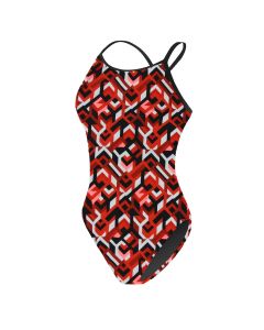 RISE Sandies Female Breakout Poly Suit