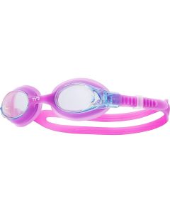 TYR Swimple Metallized Goggle - Berry Fizz