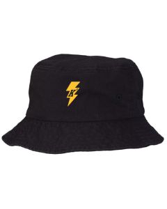 Lincolnwood Lightning Solid Bucket Hat