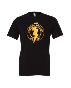 Lincolnwood Lightning Unisex Jersey Tee