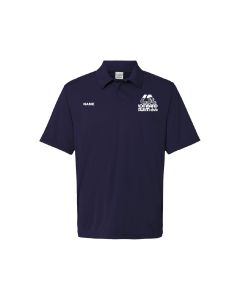 Lombard Swim Club Augusta Women's Vital Polo Shirt