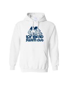 Lombard Swim Club Hooded Sweatshirt
