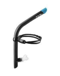 TYR Ultralight Snorkel 2.0-Black