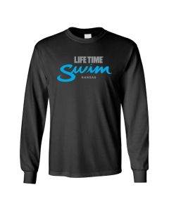 Lifetime Fitness Kansas Long Sleeve Tee