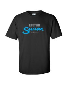 Lifetime Fitness Michigan Short Sleeve Tee
