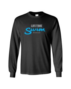 Lifetime Fitness Michigan Long Sleeve Tee