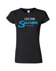 Lifetime Fitness Michigan Women's Short Sleeve Tee