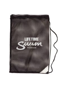 Lifetime Fitness Michigan Mesh Equipment Bag