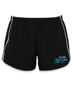 Lifetime Swim Texas Women's Running Shorts