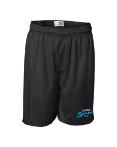 Lifetime Fitness Central Texas Mesh Shorts