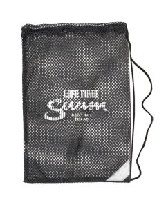 Lifetime Fitness Central Texas Mesh Equipment Bag