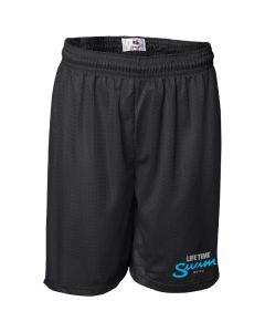 Lifetime Fitness Metro Mesh Short