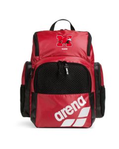 Maine South Arena One Go Backpack 35L